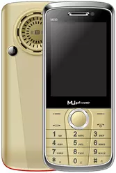 Galeria zdjęć telefonu Muphone M330
