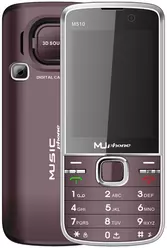 Galeria zdjęć telefonu Muphone M510