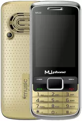 Galeria zdjęć telefonu Muphone M520