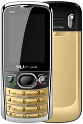 Galeria zdjęć telefonu Muphone M6800