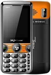 Galeria zdjęć telefonu Muphone M8600