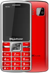 Galeria zdjęć telefonu Muphone M9200