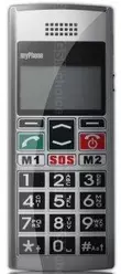 Galeria zdjęć telefonu myPhone 1040 senior