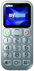 Galeria zdjęć telefonu myPhone 1045 Simply+