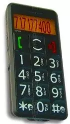 Galeria zdjęć telefonu myPhone 1050 simply