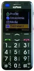 Galeria zdjęć telefonu myPhone 1080 Duro