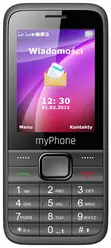 Galeria zdjęć telefonu myPhone 6200