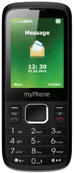 Galeria zdjęć telefonu myPhone 6300