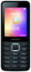 Galeria zdjęć telefonu myPhone 6310