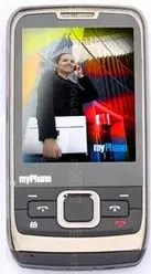 Galeria zdjęć telefonu myPhone 8850TV feeling