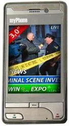 Galeria zdjęć telefonu myPhone 8855DTV