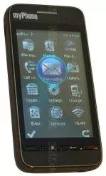 Galeria zdjęć telefonu myPhone 8890 Sense Galeria zdjęć telefonu myPhone 8890 Sense