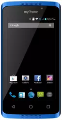 Galeria zdjęć telefonu myPhone C-Smart IV