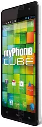 Galeria zdjęć telefonu myPhone Cube