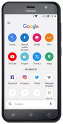 Galeria zdjęć telefonu myPhone Fun 6 Lite