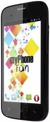 Galeria zdjęć telefonu myPhone Fun