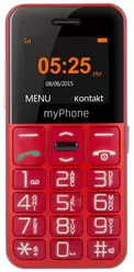 Galeria zdjęć telefonu myPhone Halo Easy Galeria zdjęć telefonu myPhone Halo Easy