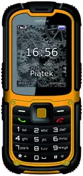 Galeria zdjęć telefonu myPhone Hammer 2