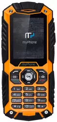 Galeria zdjęć telefonu myPhone Hammer Plus