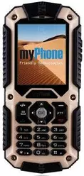 Galeria zdjęć telefonu myPhone Hammer