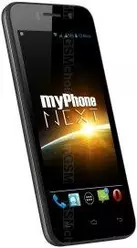 Galeria zdjęć telefonu myPhone Next