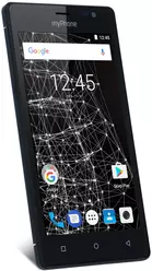 Galeria zdjęć telefonu myPhone Q-Smart Black Edition