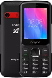 Galeria zdjęć telefonu Myria Endless 3G