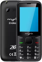 Galeria zdjęć telefonu Myria Endless Z