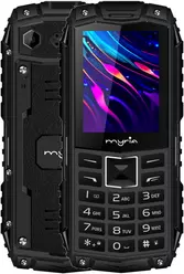 Galeria zdjęć telefonu Myria Enduro 3G