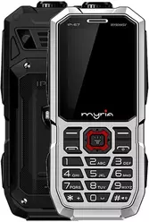 Galeria zdjęć telefonu Myria Enduro