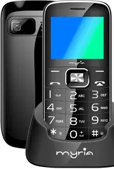 Galeria zdjęć telefonu Myria Senior 2