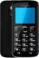 Galeria zdjęć telefonu Myria Senior 3G