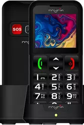 Galeria zdjęć telefonu Myria Senior