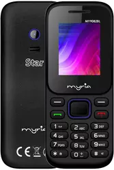 Galeria zdjęć telefonu Myria Star