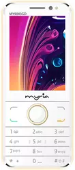 Galeria zdjęć telefonu Myria Sun 2