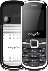 Galeria zdjęć telefonu Myria Tiny