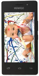 Galeria zdjęć telefonu MyWigo Turia 1
