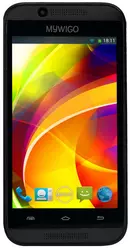 Galeria zdjęć telefonu MyWigo Turia 2