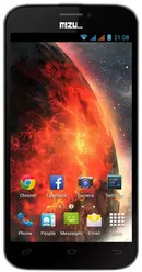 Galeria zdjęć telefonu Navon Mizu D500