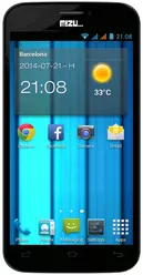 Galeria zdjęć telefonu Navon Mizu D501