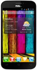 Galeria zdjęć telefonu Navon Mizu M500