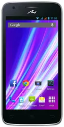 Galeria zdjęć telefonu Navon Mizu M502