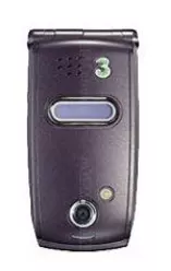 Galeria zdjęć telefonu NEC c616v