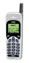 Galeria zdjęć telefonu NEC DB4100