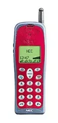 Galeria zdjęć telefonu NEC DB500