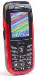 Galeria zdjęć telefonu NEC e1108