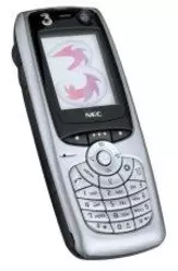 Galeria zdjęć telefonu NEC e228