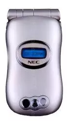 Galeria zdjęć telefonu NEC e232