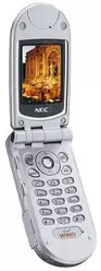 Galeria zdjęć telefonu NEC e235N