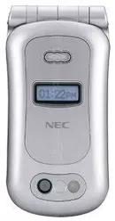 Galeria zdjęć telefonu NEC e235S